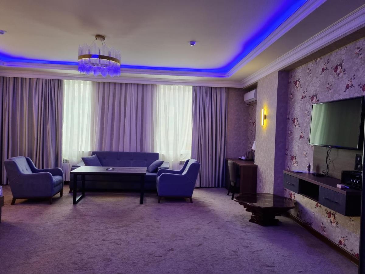 Royal Sapphire Hotel Баку Екстер'єр фото