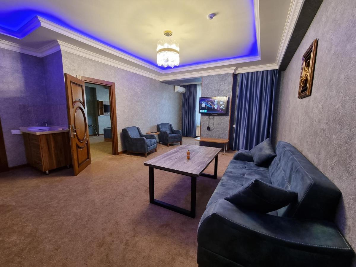 Royal Sapphire Hotel Баку Екстер'єр фото