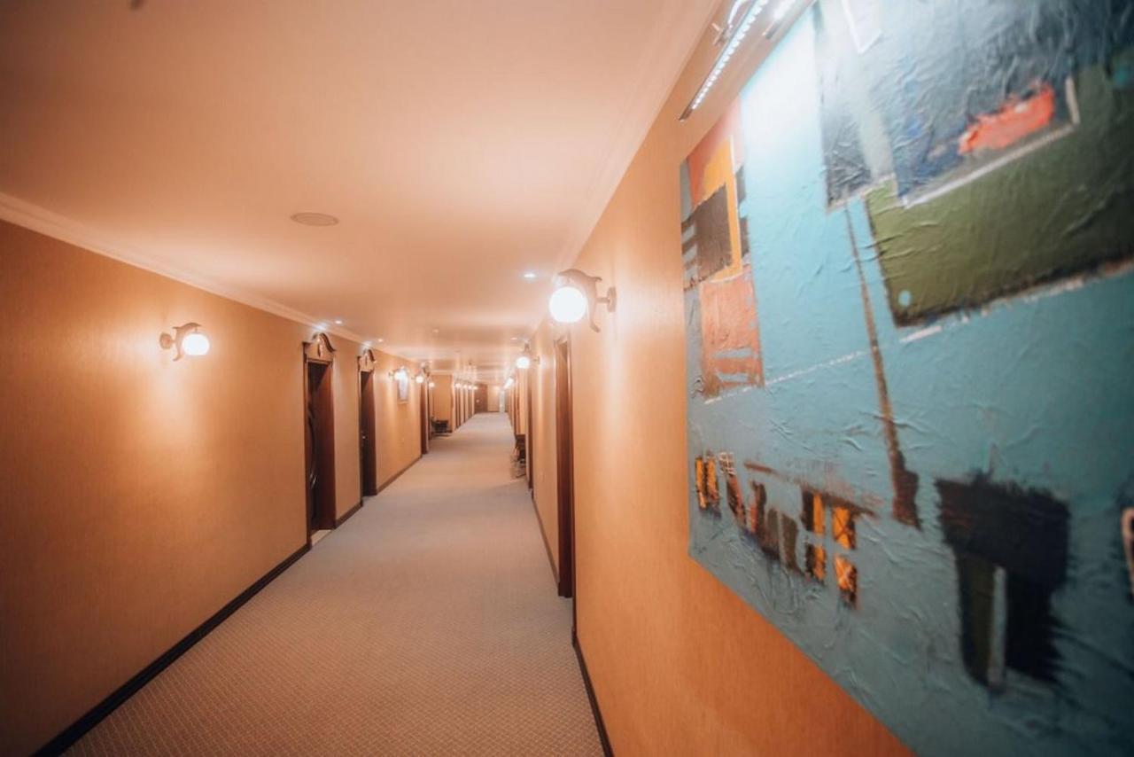 Royal Sapphire Hotel Баку Екстер'єр фото