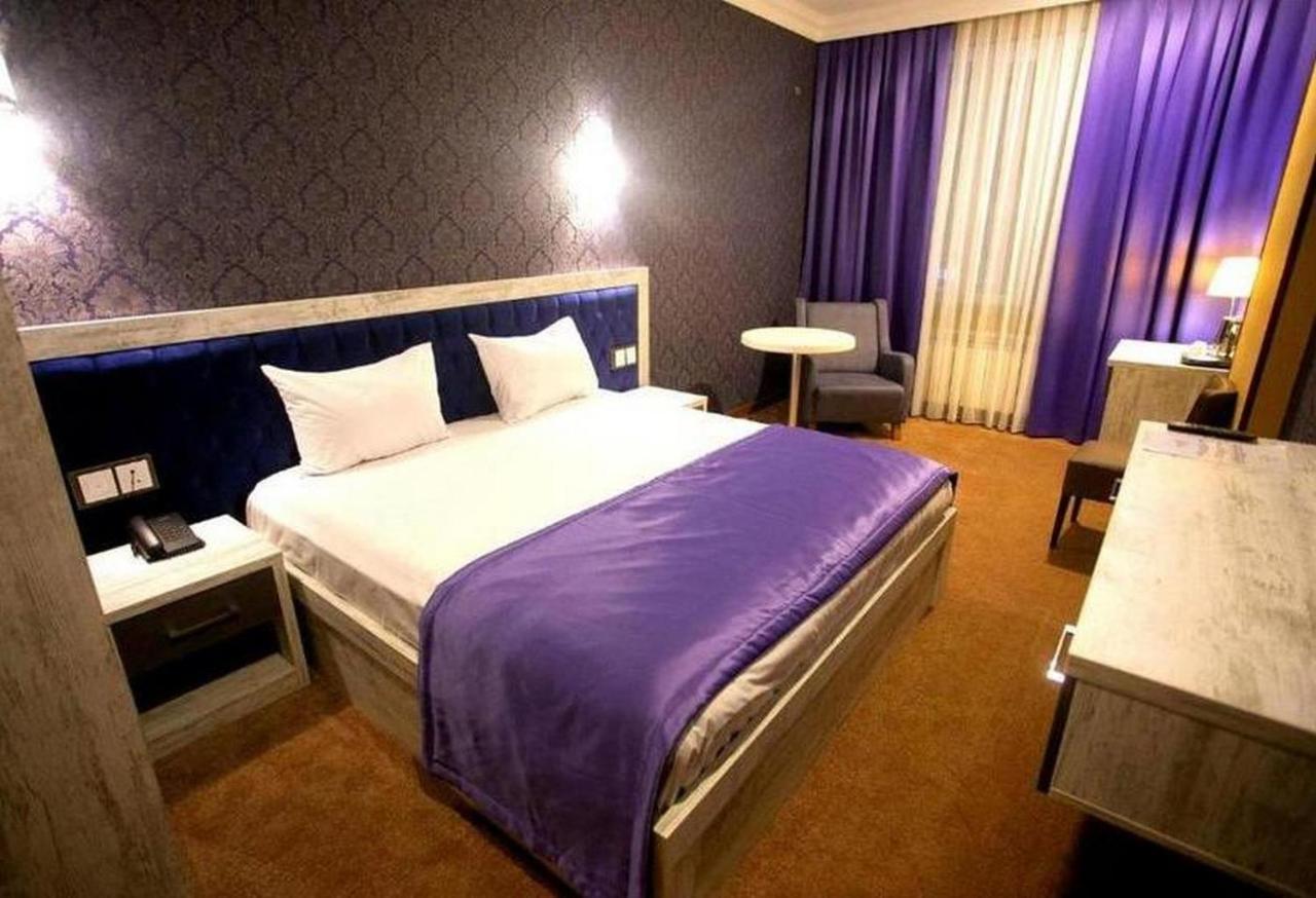 Royal Sapphire Hotel Баку Екстер'єр фото