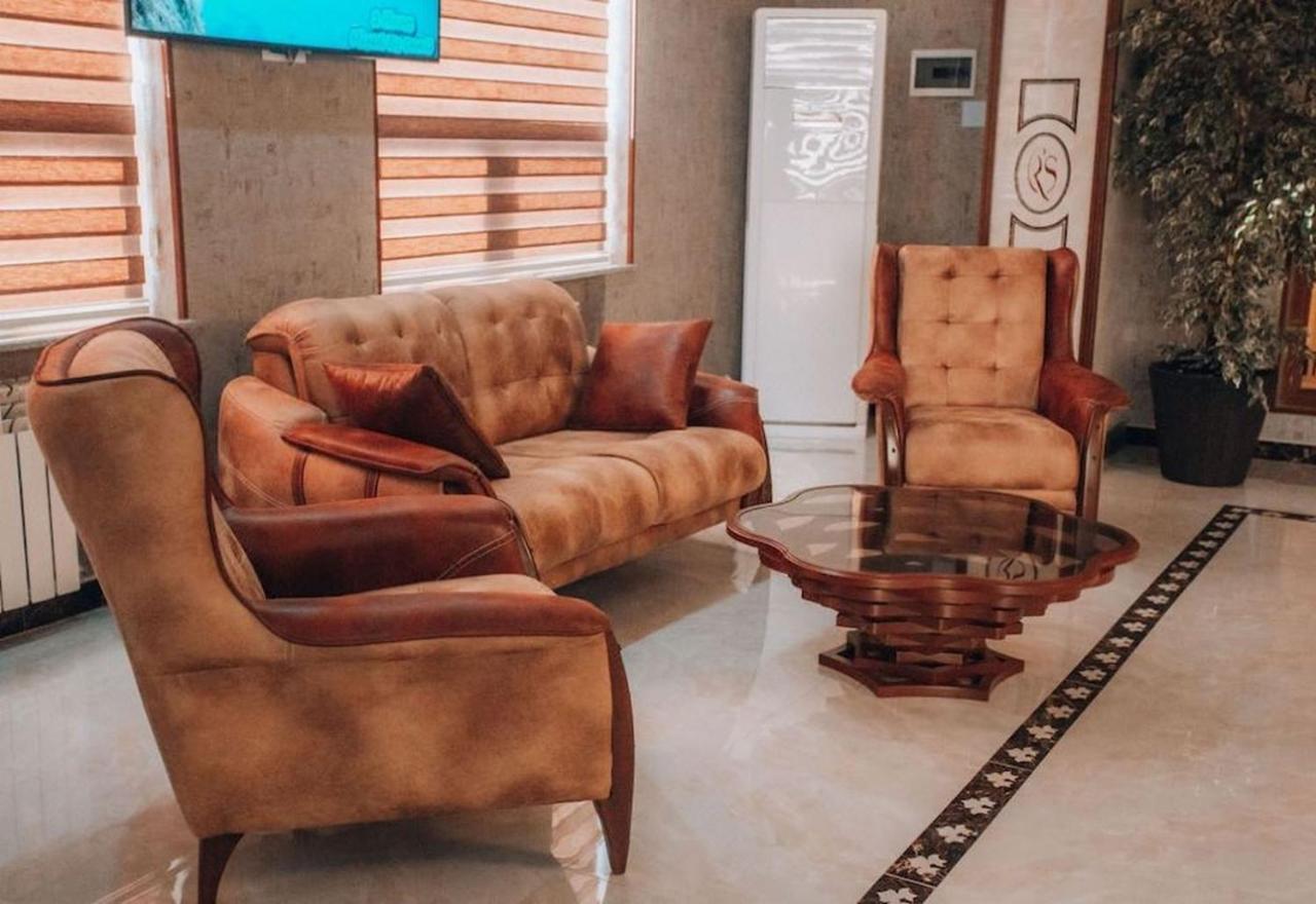 Royal Sapphire Hotel Баку Екстер'єр фото