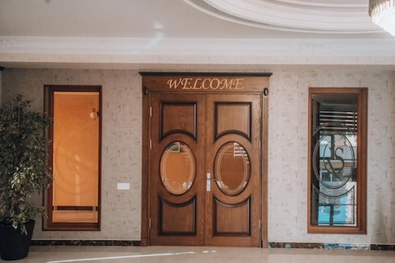 Royal Sapphire Hotel Баку Екстер'єр фото