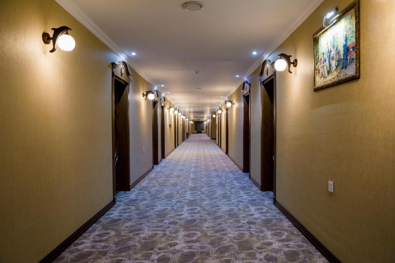 Royal Sapphire Hotel Баку Екстер'єр фото