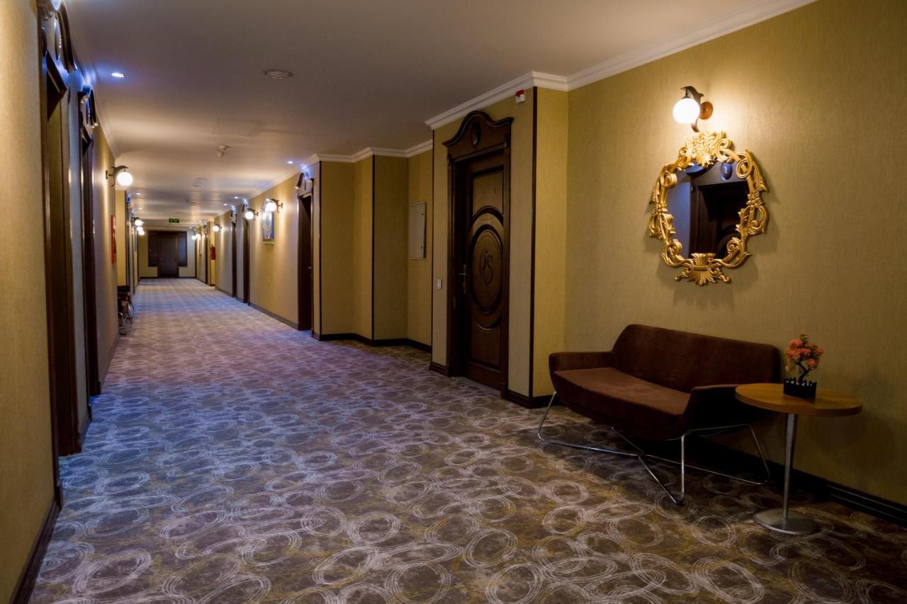 Royal Sapphire Hotel Баку Екстер'єр фото