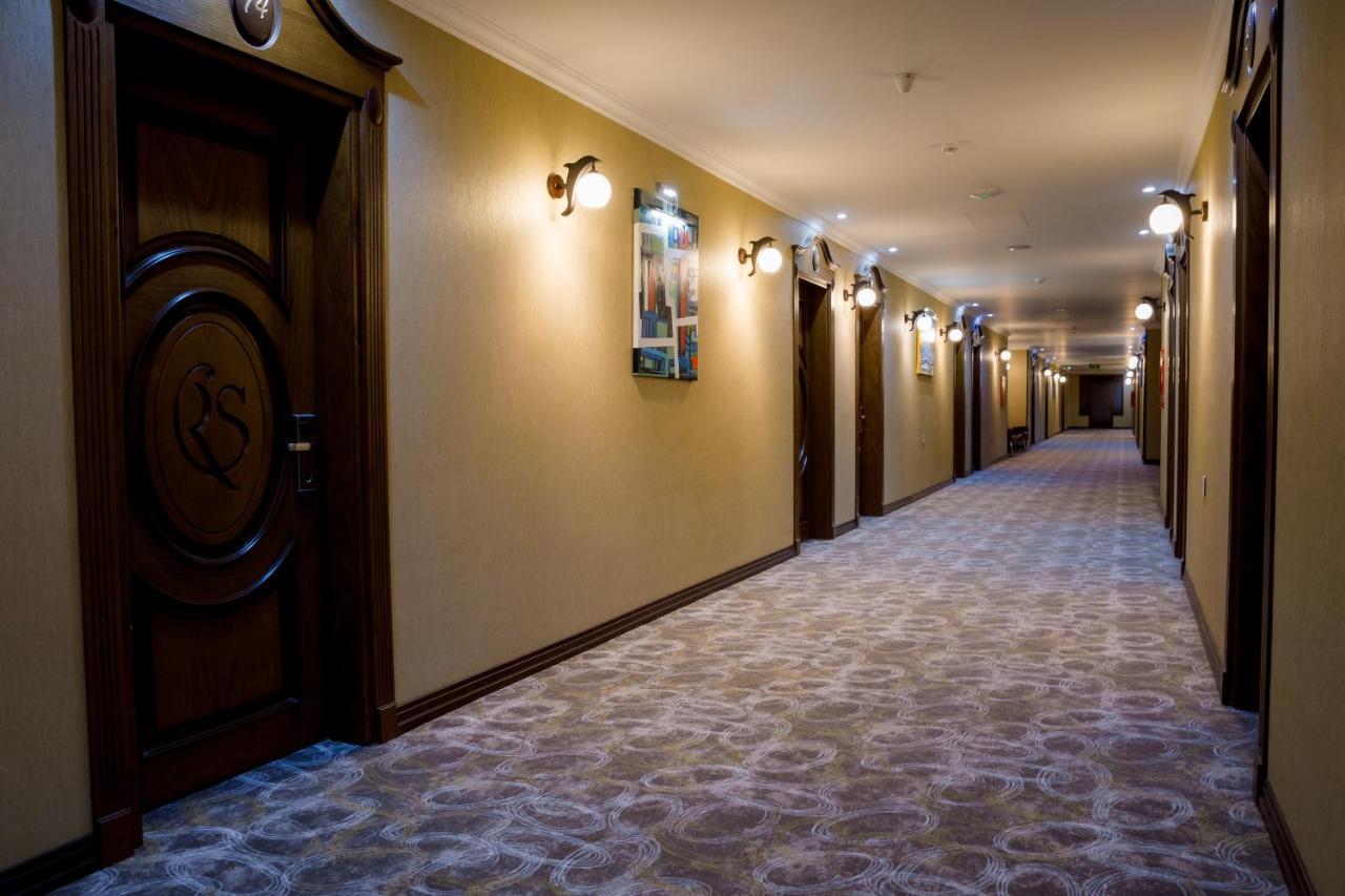 Royal Sapphire Hotel Баку Екстер'єр фото