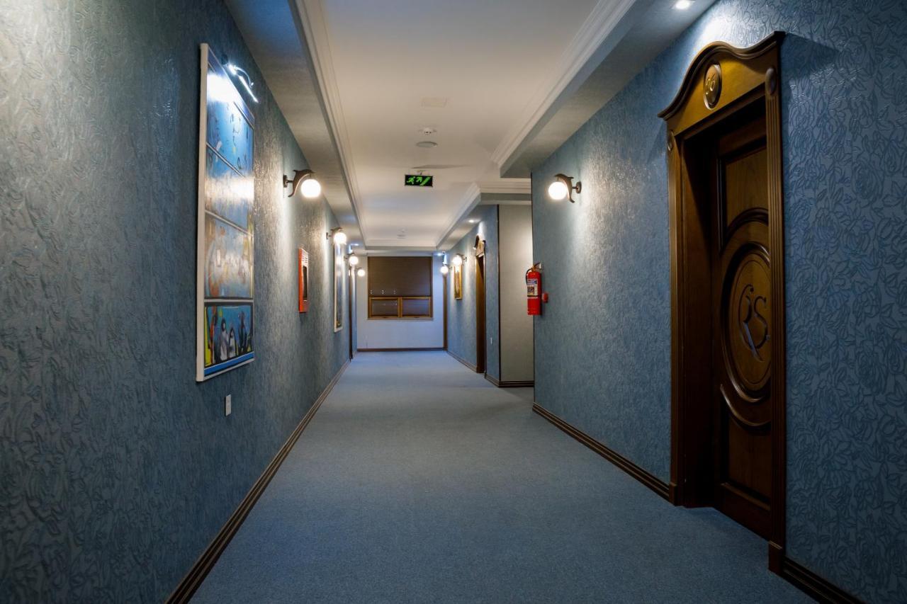 Royal Sapphire Hotel Баку Екстер'єр фото