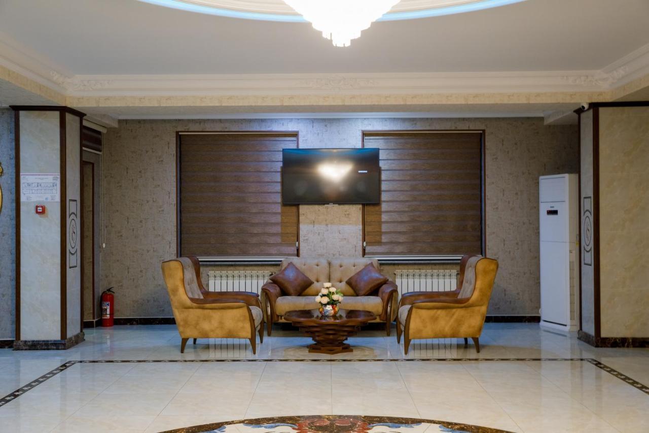 Royal Sapphire Hotel Баку Екстер'єр фото