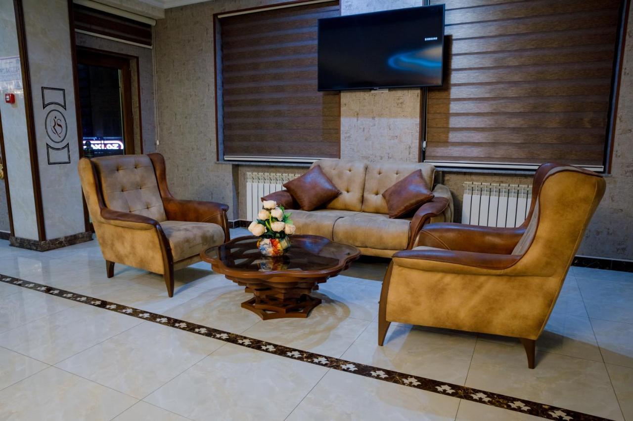 Royal Sapphire Hotel Баку Екстер'єр фото