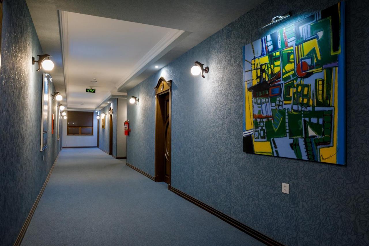 Royal Sapphire Hotel Баку Екстер'єр фото