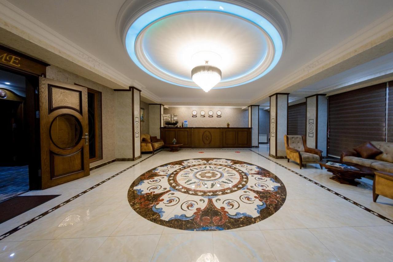 Royal Sapphire Hotel Баку Екстер'єр фото
