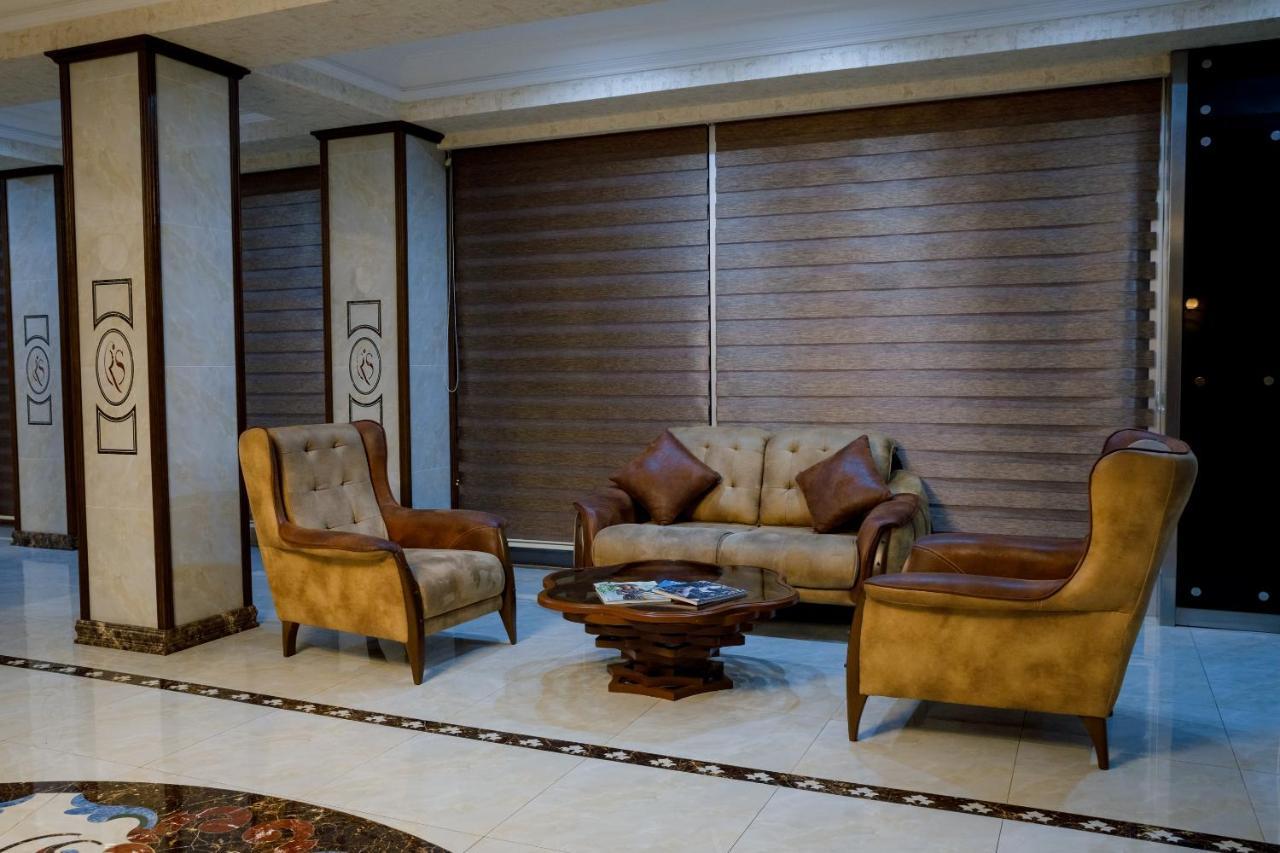 Royal Sapphire Hotel Баку Екстер'єр фото