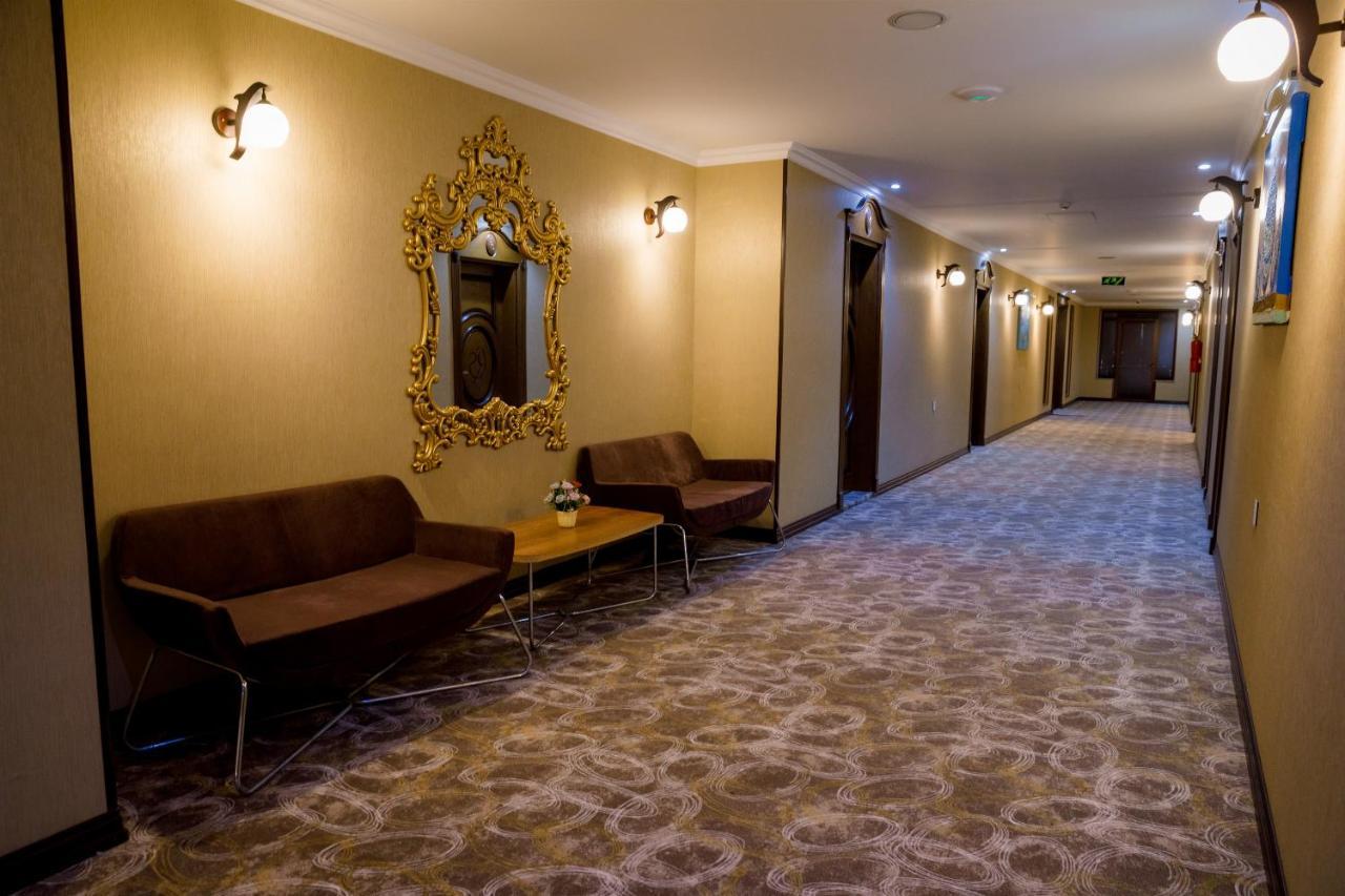 Royal Sapphire Hotel Баку Екстер'єр фото