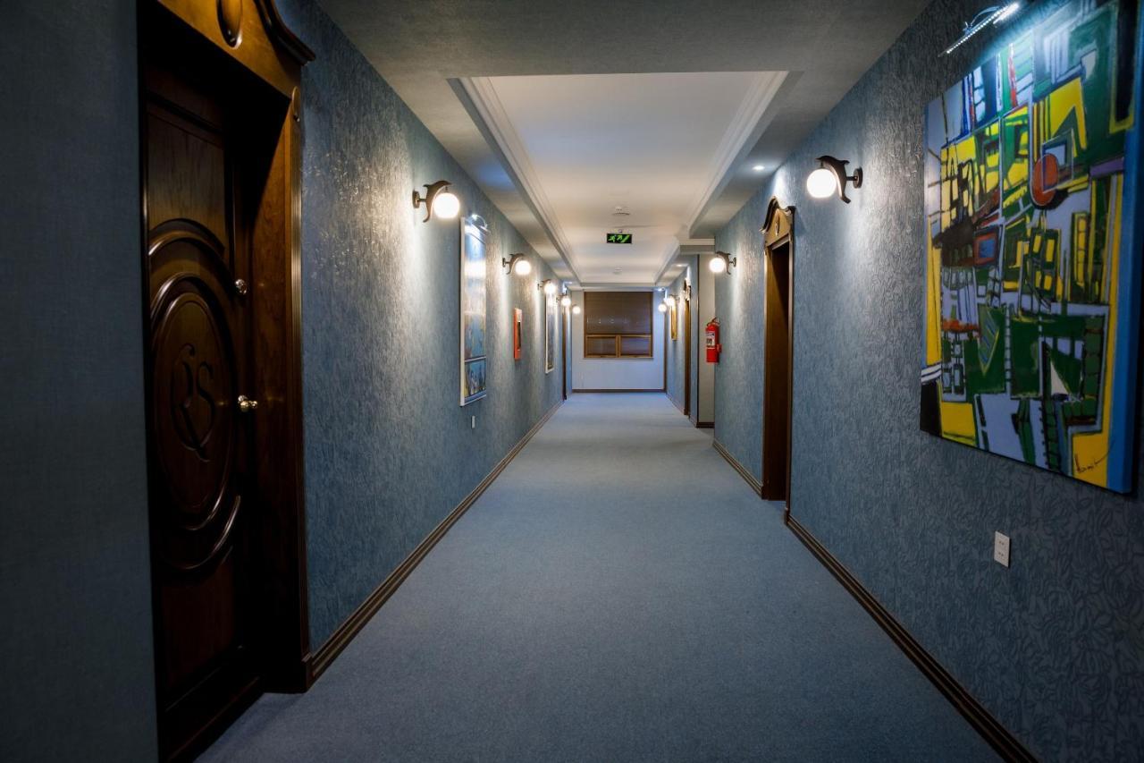 Royal Sapphire Hotel Баку Екстер'єр фото