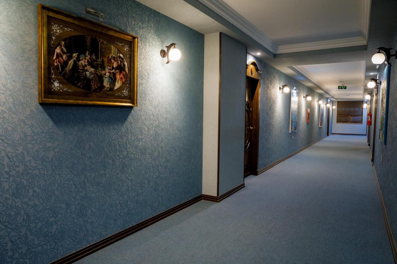 Royal Sapphire Hotel Баку Екстер'єр фото