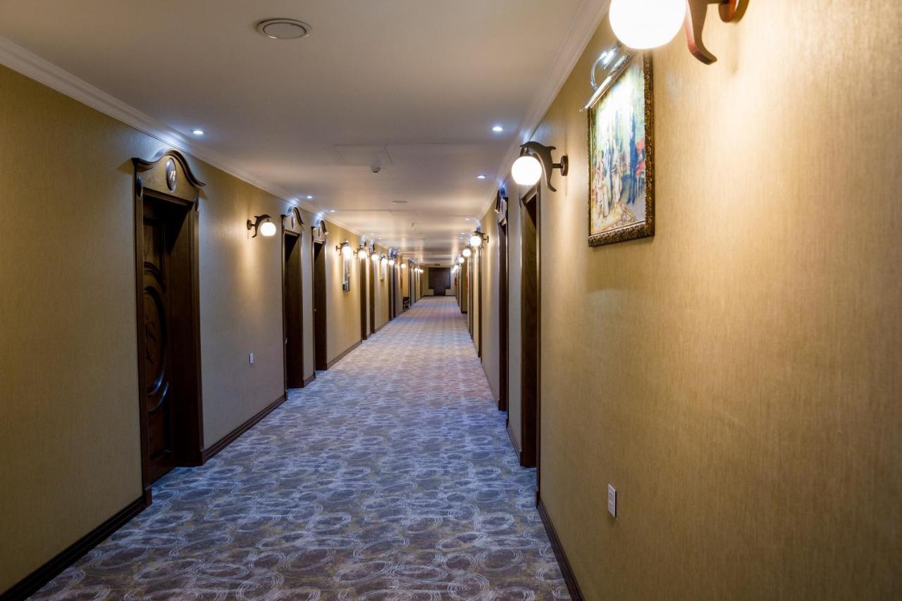 Royal Sapphire Hotel Баку Екстер'єр фото