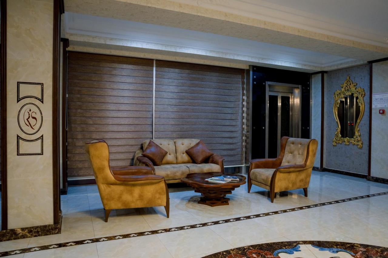 Royal Sapphire Hotel Баку Екстер'єр фото