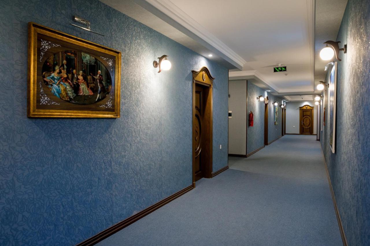 Royal Sapphire Hotel Баку Екстер'єр фото