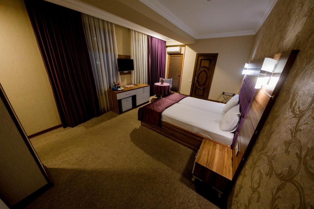 Royal Sapphire Hotel Баку Екстер'єр фото