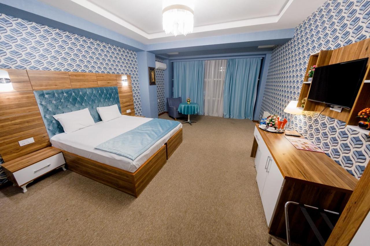 Royal Sapphire Hotel Баку Екстер'єр фото