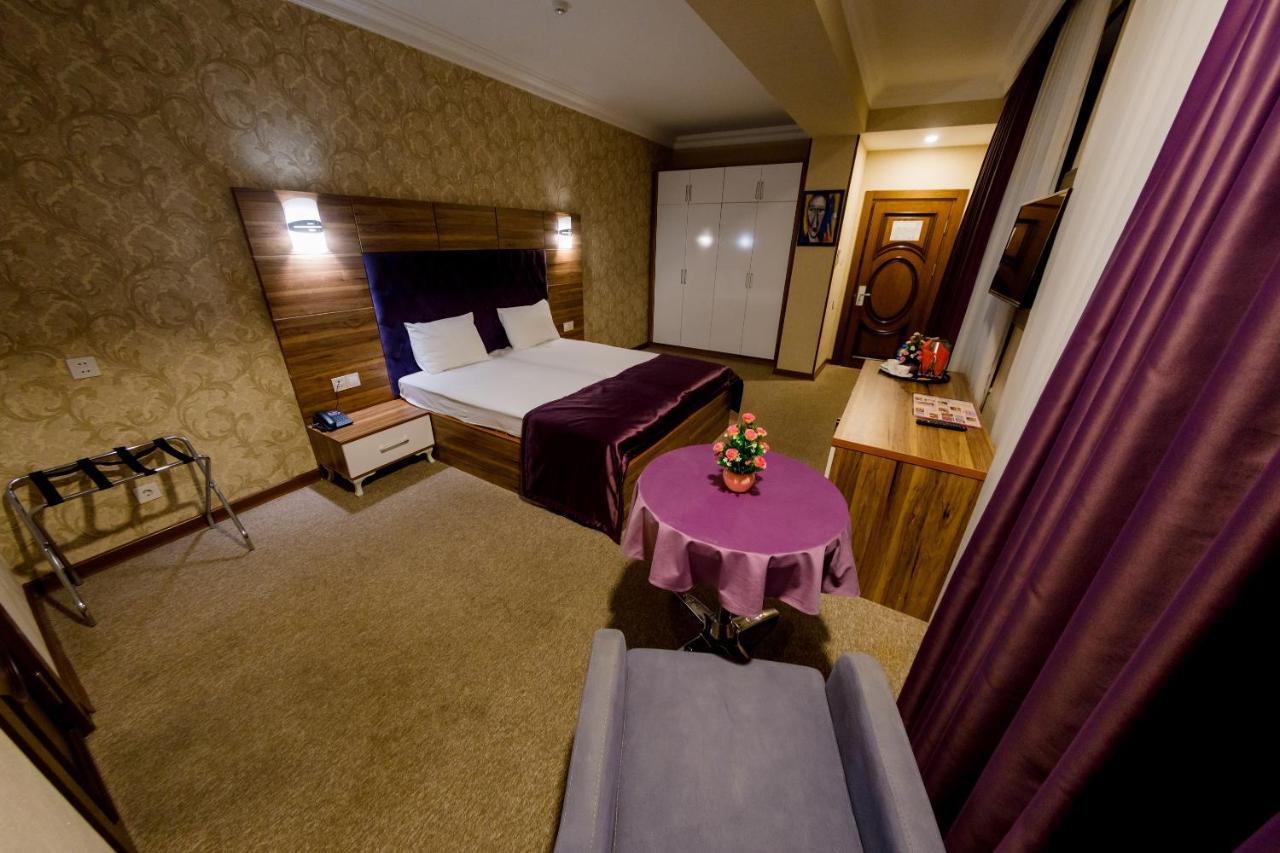 Royal Sapphire Hotel Баку Екстер'єр фото