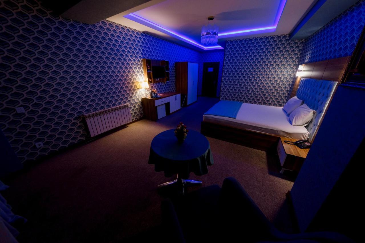 Royal Sapphire Hotel Баку Екстер'єр фото