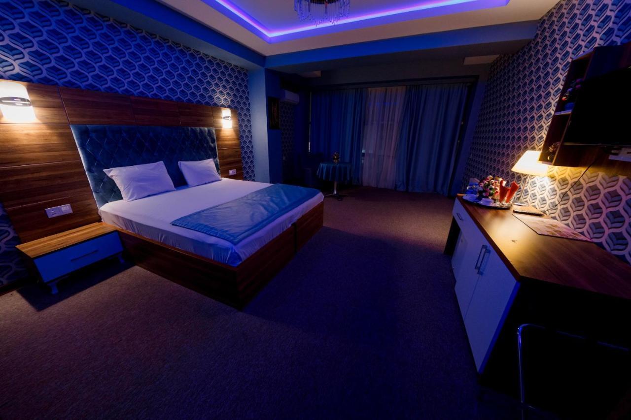 Royal Sapphire Hotel Баку Екстер'єр фото