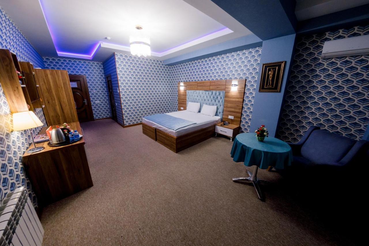 Royal Sapphire Hotel Баку Екстер'єр фото
