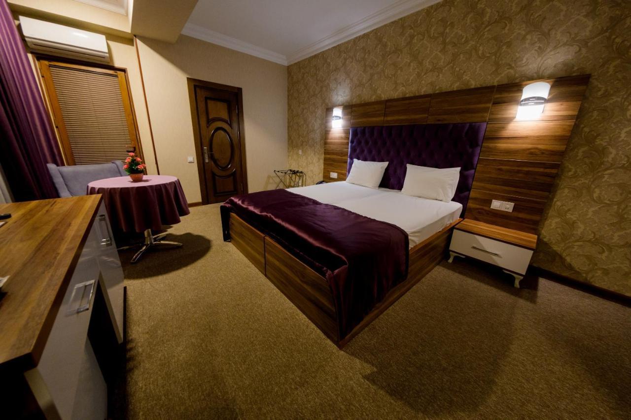 Royal Sapphire Hotel Баку Екстер'єр фото