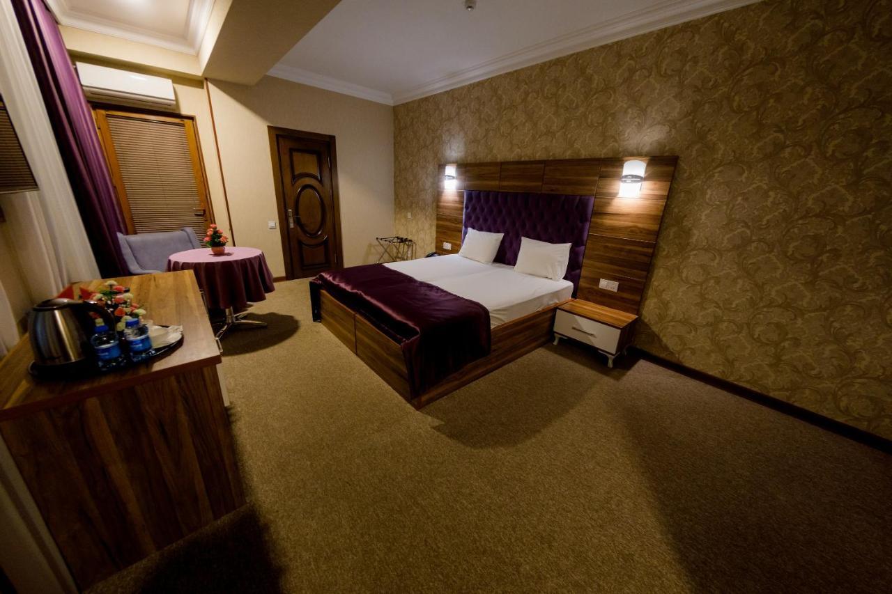 Royal Sapphire Hotel Баку Екстер'єр фото