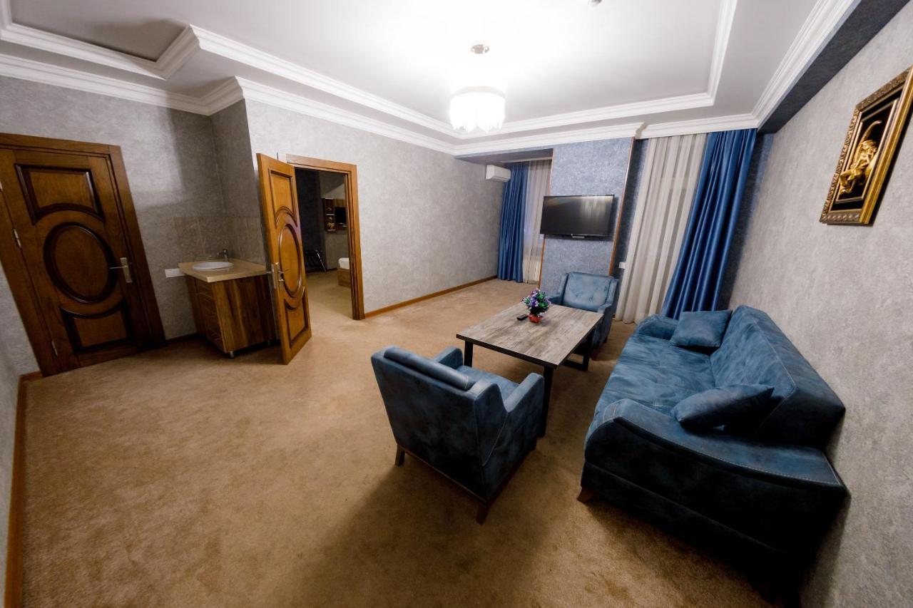 Royal Sapphire Hotel Баку Екстер'єр фото