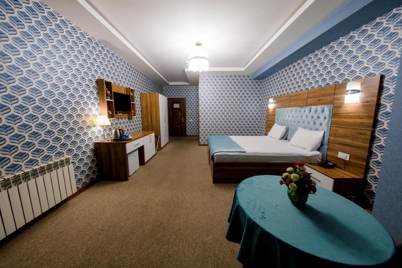 Royal Sapphire Hotel Баку Екстер'єр фото