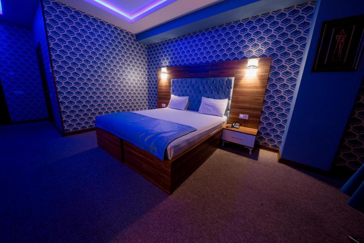 Royal Sapphire Hotel Баку Екстер'єр фото
