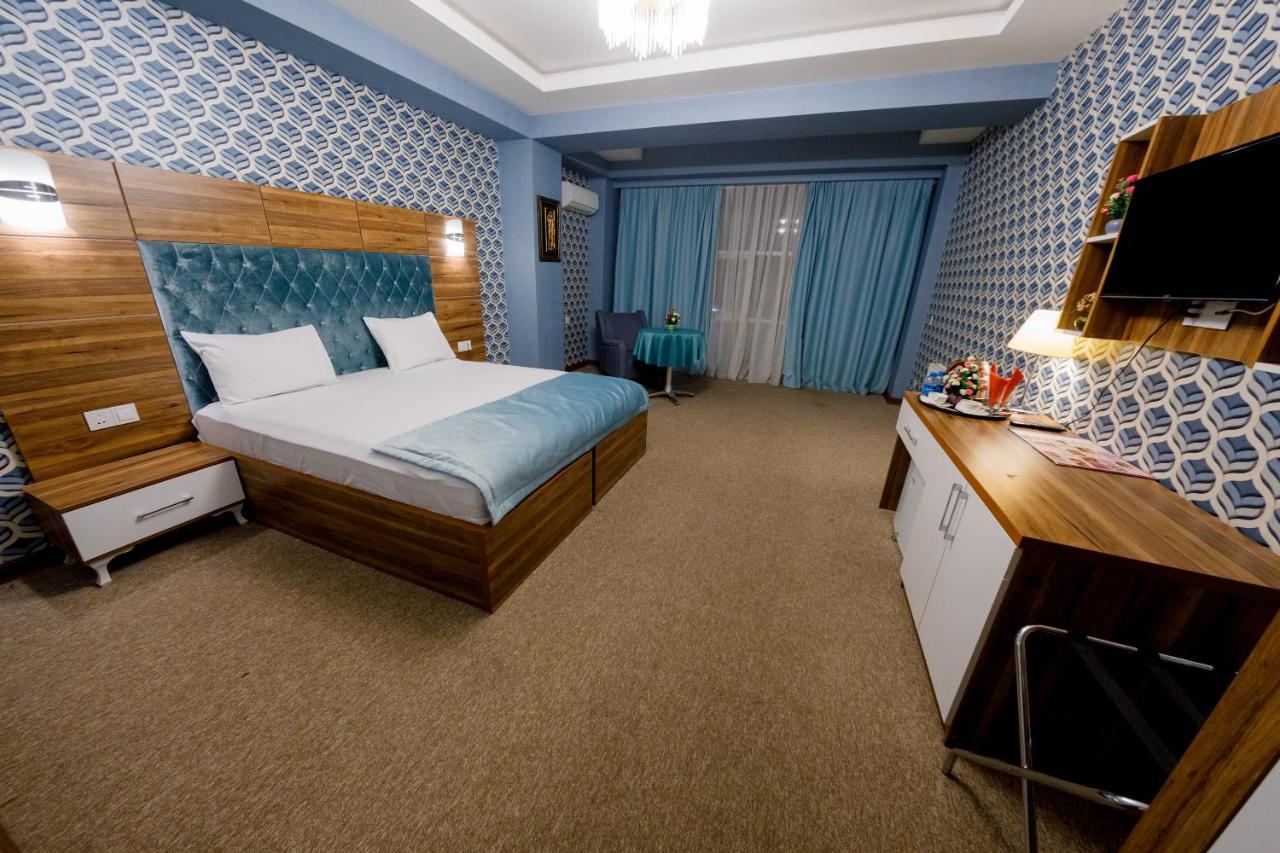 Royal Sapphire Hotel Баку Екстер'єр фото