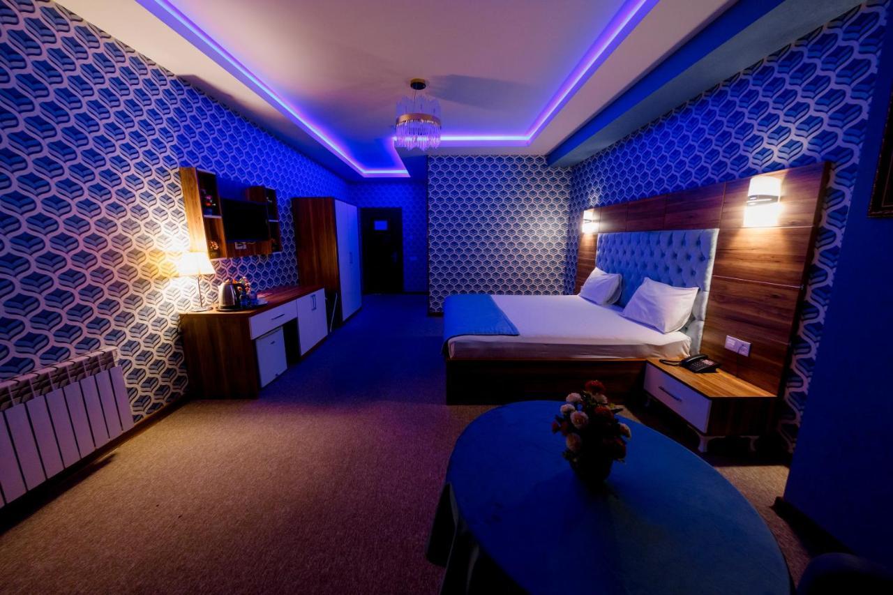 Royal Sapphire Hotel Баку Екстер'єр фото