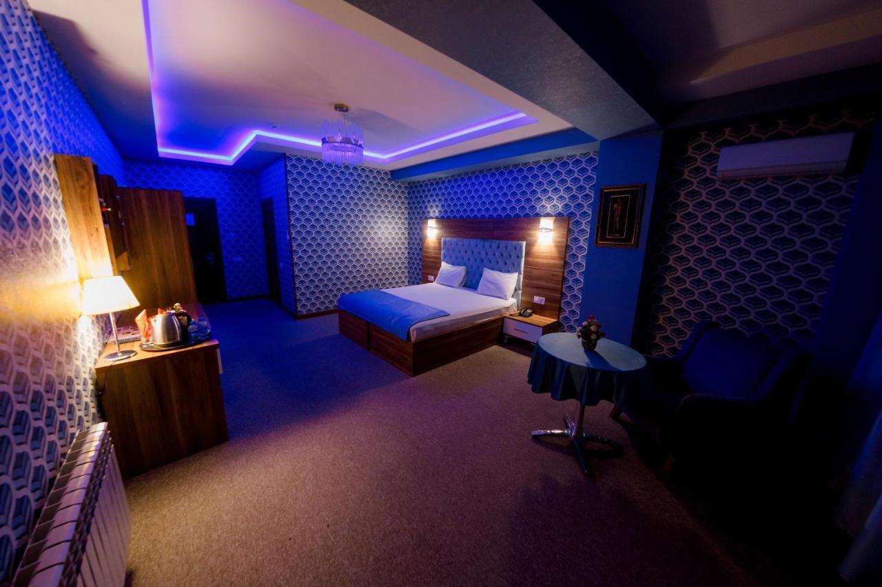Royal Sapphire Hotel Баку Екстер'єр фото
