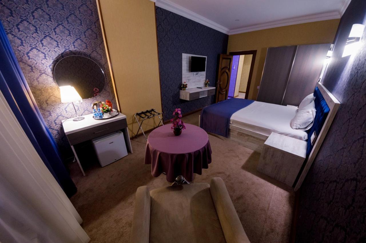 Royal Sapphire Hotel Баку Екстер'єр фото