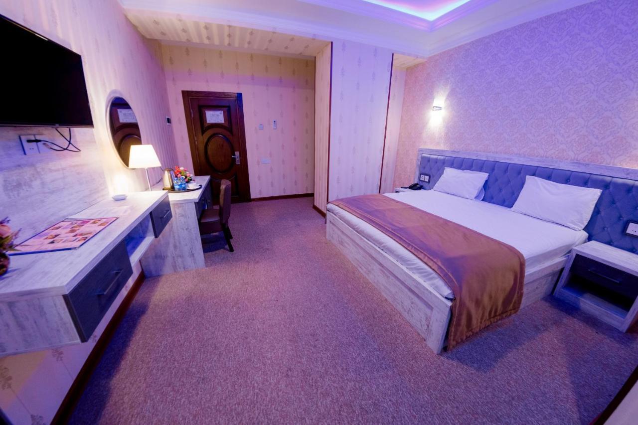 Royal Sapphire Hotel Баку Екстер'єр фото