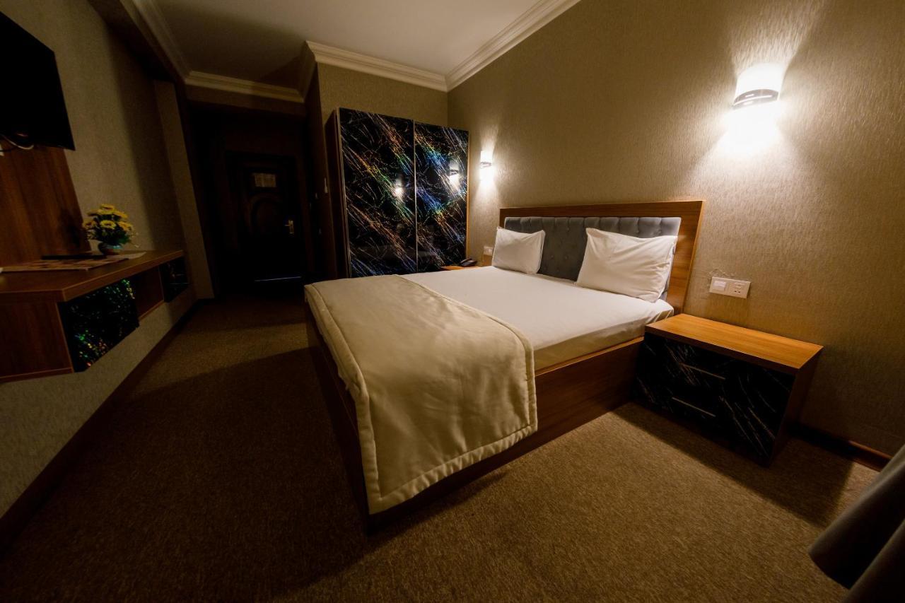Royal Sapphire Hotel Баку Екстер'єр фото