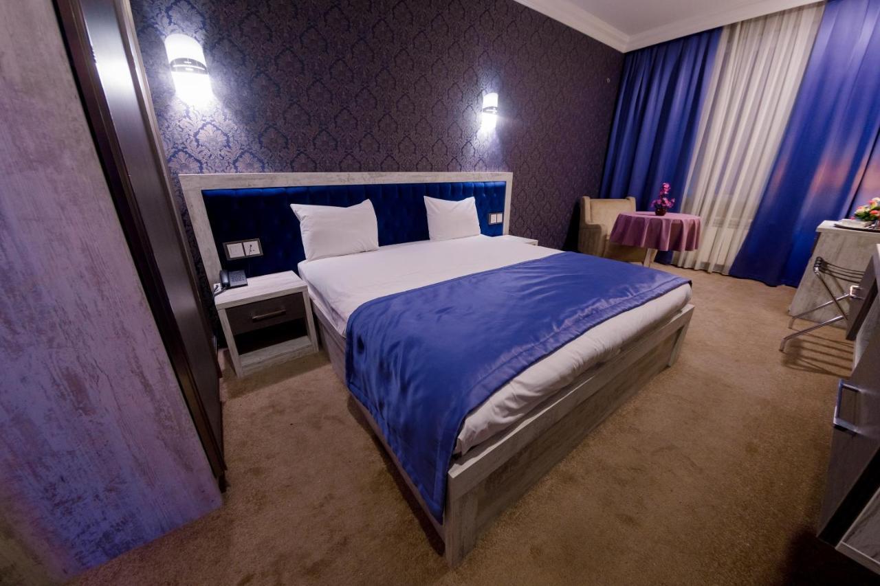 Royal Sapphire Hotel Баку Екстер'єр фото