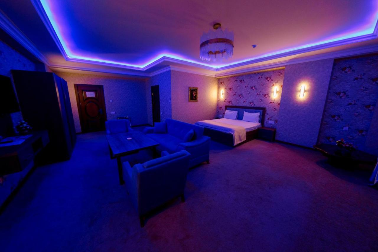 Royal Sapphire Hotel Баку Екстер'єр фото