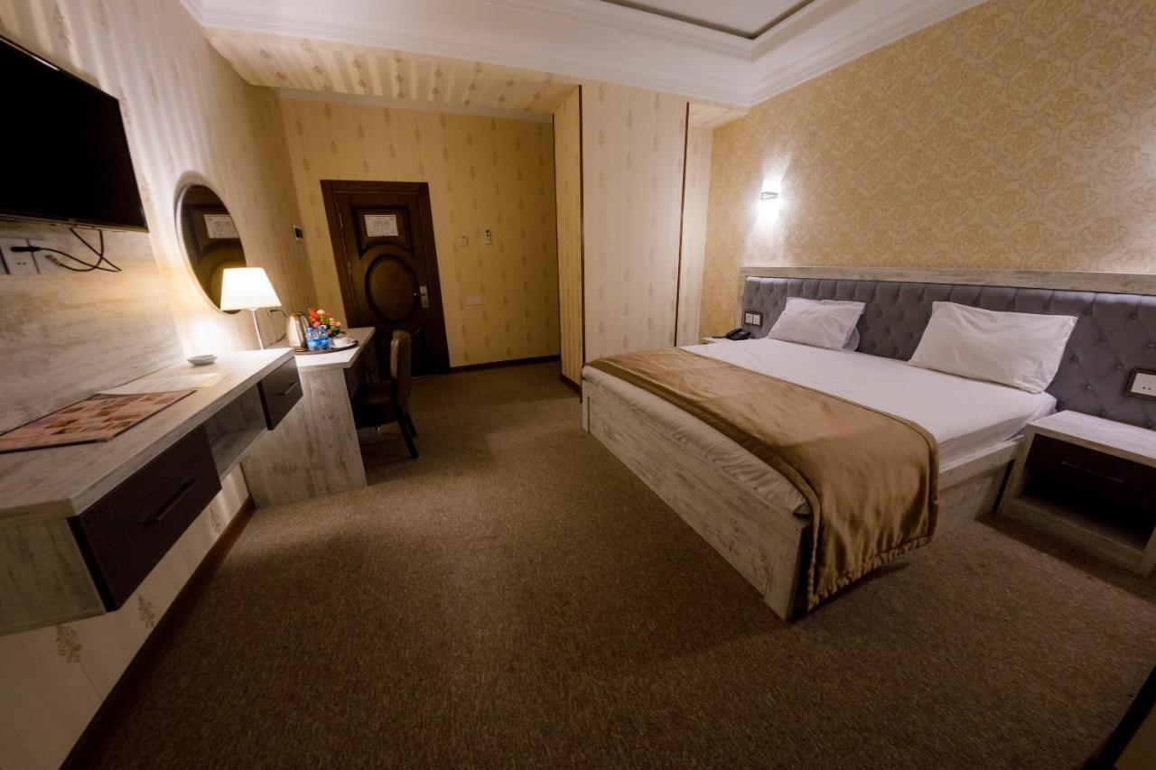 Royal Sapphire Hotel Баку Екстер'єр фото
