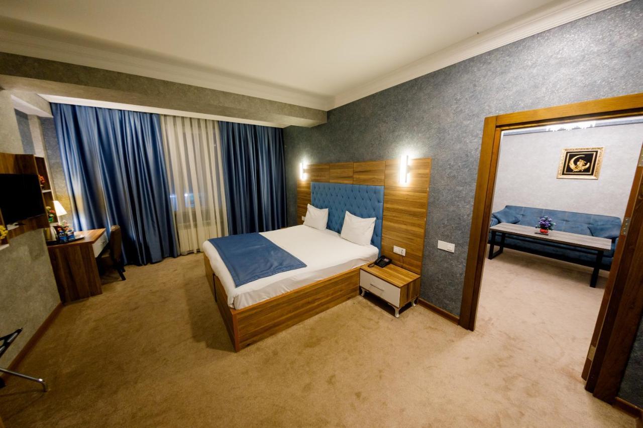 Royal Sapphire Hotel Баку Екстер'єр фото