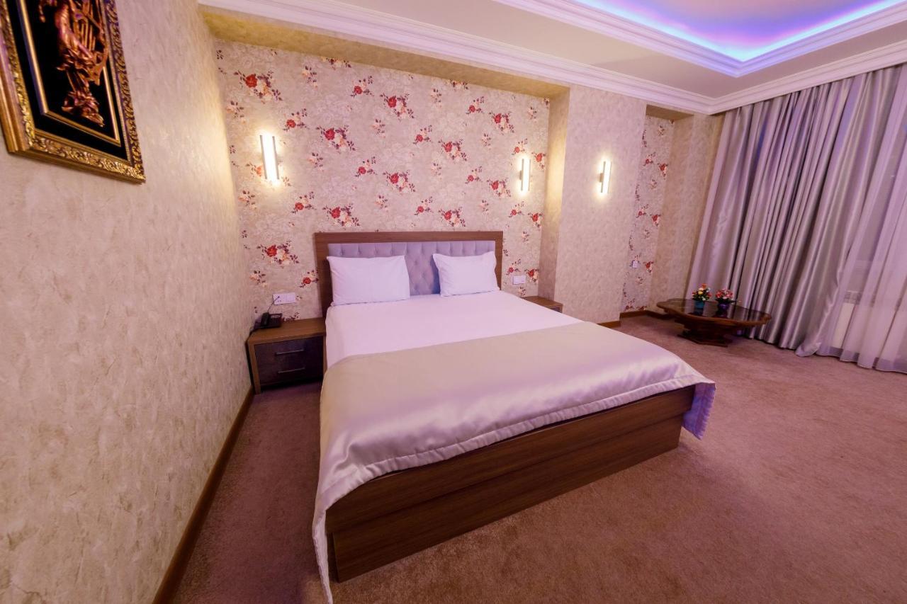 Royal Sapphire Hotel Баку Екстер'єр фото