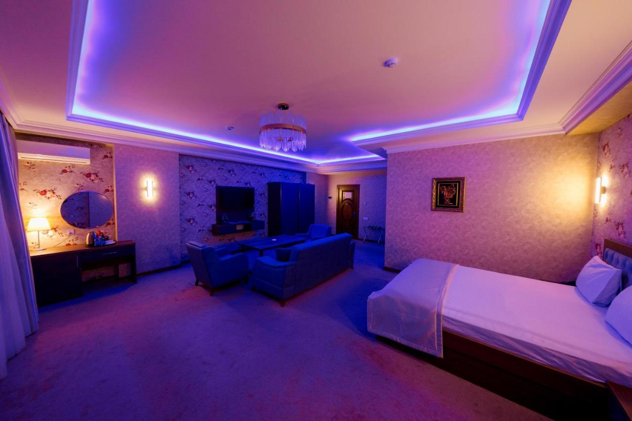 Royal Sapphire Hotel Баку Екстер'єр фото